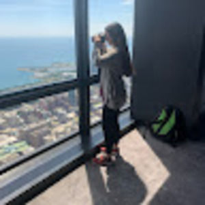 Meet your Posher, Elizabeth